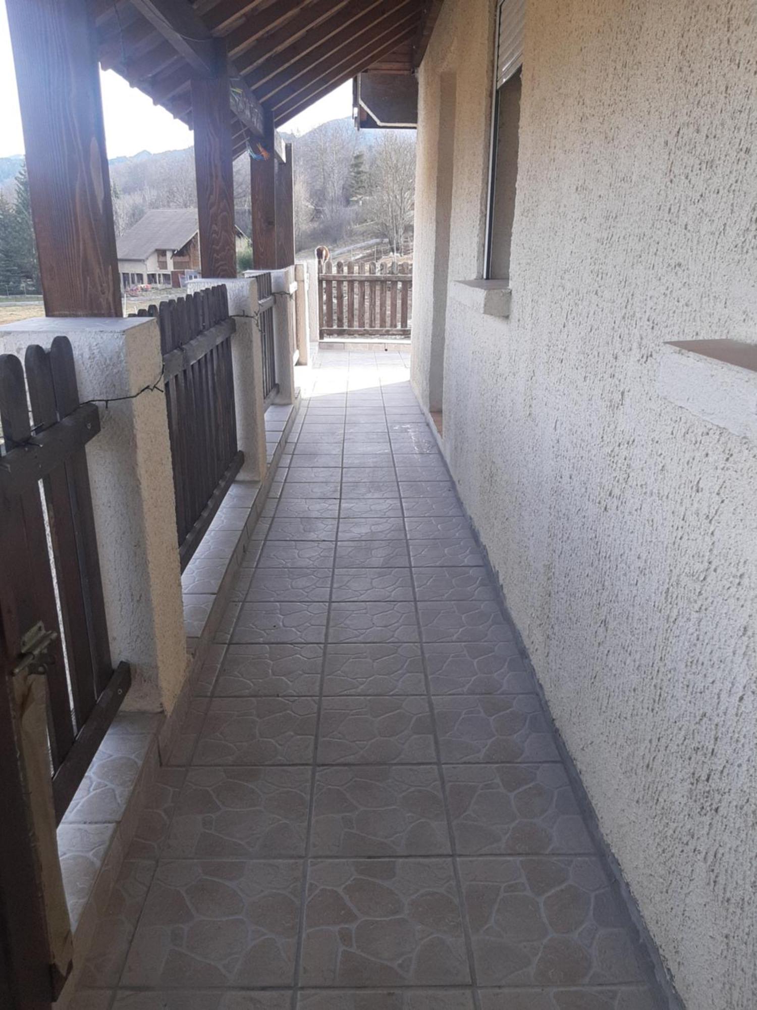 דירות Forest-Saint-Julien Gogo Location 1 מראה חיצוני תמונה